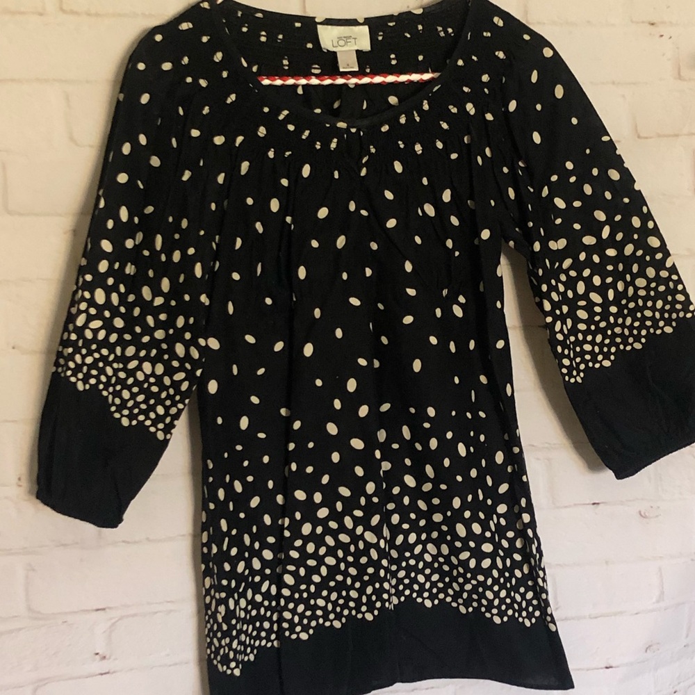 Loft Ann Taylor blouse